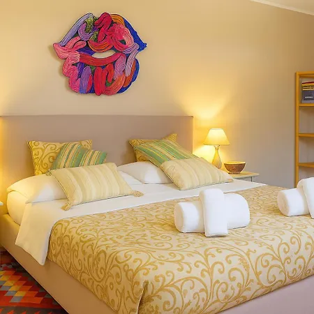 Popolo Charming Apartment Daire *