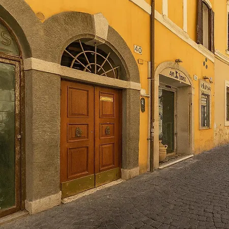 Daire Popolo Charming Apartment *