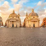 Appartamento Charming Duplex In *