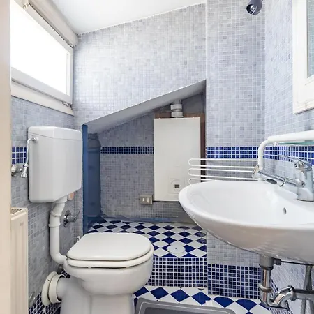 Charming Duplex In Roma