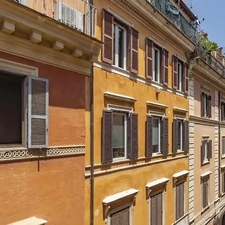 Charming Duplex In Appartement Rome