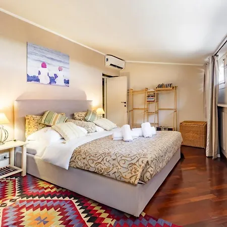 Charming Duplex In * Roma