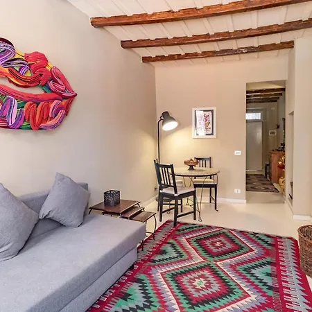 Charming Duplex In Roma