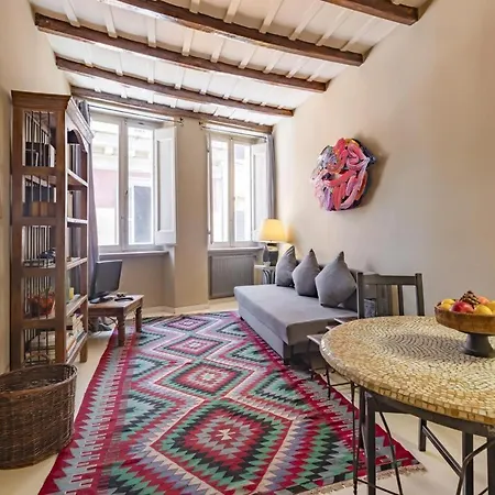 Charming Duplex In Appartement *