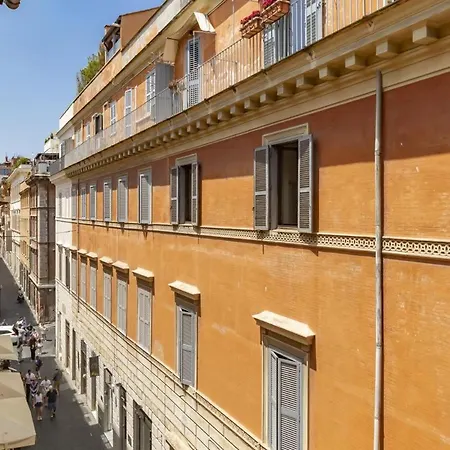 Charming Duplex In Daire Roma