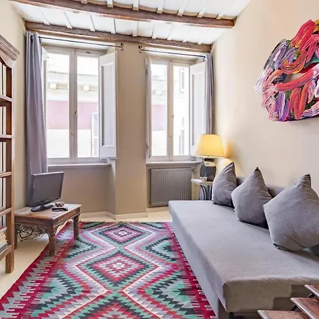 Daire Charming Duplex In Roma