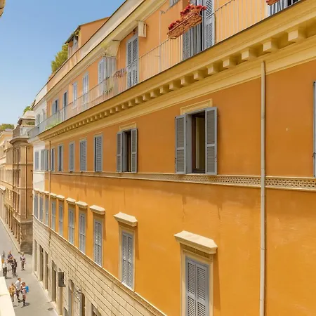 Charming Duplex In * Roma