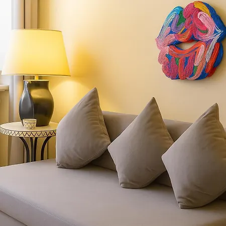 Апартаменты Popolo Charming Apartment *