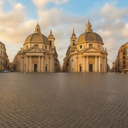 Popolo Charming Apartment Appartement *