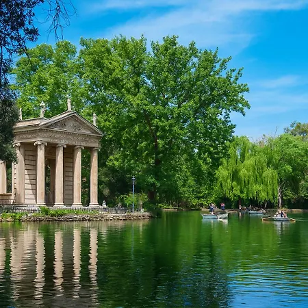 Popolo Charming Apartment Appartement