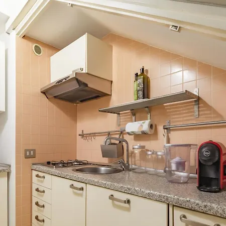Popolo Charming Apartment Appartement Rome