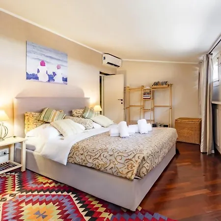 Charming Duplex In Апартаменты Рим