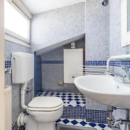 Daire Charming Duplex In