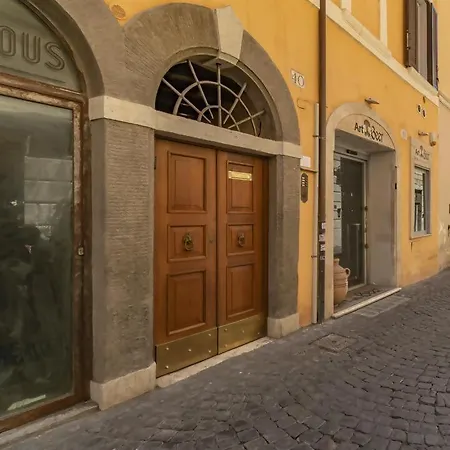 Charming Duplex In * Roma
